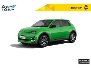Renault 5 (Z&Z Renault Private Lease vanaf €379,-) urban range techno 40 kWh | Auto van het Jaar 2025 | Wij maken graag een Private Lease offerte op maat voor u!