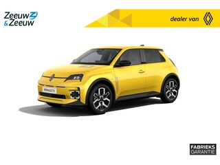 Renault 5 (Z&Z Renault Private Lease vanaf €379,-) urban range techno 40 kWh | Auto van het Jaar 2025 | Wij maken graag een Private Lease offerte op maat voor u!