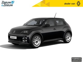 Renault 5 urban range FIVE 40 kWh Nieuwe stads-EV | Vanaf nu te bestellen | 310KM actieradius | 40kWh accu