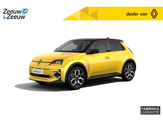 Renault 5 (Z&Z Renault Private Lease actie vanaf €379,-) urban range techno 40 kWh | Auto van het Jaar 2025 | Wij maken graag een Private Lease offerte op maat voor u!