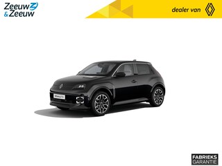 Renault 5 comfort range Roland-Garros PROFITEER NU VAN € 1.000,- KORTING OP UW RENAULT 5