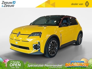 Renault 5 comfort range techno 52 kWh Op voorraad op is op