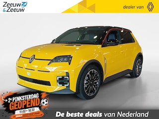 Renault 5 comfort range techno 52 kWh Op voorraad op is op