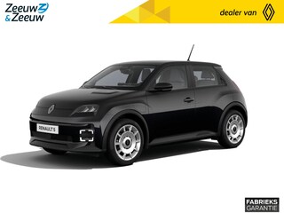 Renault 5 evolution 120 PK urban range 40 kWh | Auto van het Jaar 2025 | Nu uit voorraad leverbaar €2.000,- Zeeuw & Zeeuw voorraadkorting ! |