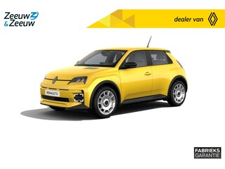 Renault 5 (Z&Z Renault Private Lease vanaf €359,-) urban range evolution 40 kWh | Auto van het Jaar 2025 | Wij maken graag een Private Lease offerte op maat voor u!