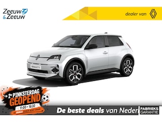 Renault 5 (Z&Z Renault Private Lease vanaf €379,-) urban range techno 40 kWh | Auto van het Jaar 2025 | Wij maken graag een Private Lease offerte op maat voor u!