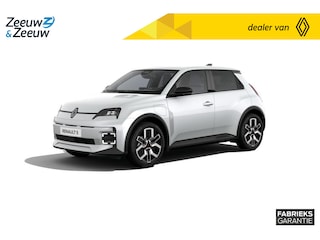 Renault 5 (Z&Z Renault Private Lease vanaf €379,-) urban range techno 40 kWh | Auto van het Jaar 2025 | Wij maken graag een Private Lease offerte op maat voor u!