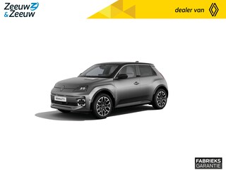 Renault 5 comfort range Roland-Garros AUTO VAN HET JAAR | PROFITEER NU VAN € 1.000,- KORTING OP UW RENAULT 5