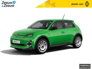 Renault 5 urban range FIVE 40 kWh Nieuwe stads-EV | Te bestellen | 310KM actieradius | 40kWh accu