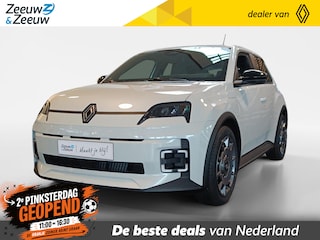Renault 5 urban range evolution 40 kWh Uitvoorraad leverbaar op = op