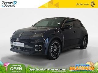 Renault 5 comfort range techno 52 kWh Uit voorraad leverbaar op = op