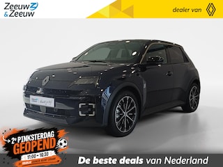 Renault 5 comfort range techno 52 kWh Uit voorraad leverbaar op = op