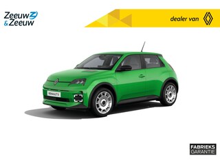 Renault 5 urban range evolution 40 kWh | Auto van het Jaar 2025 | Nu leverbaar met €1500,- extra voorraadpremie! |
