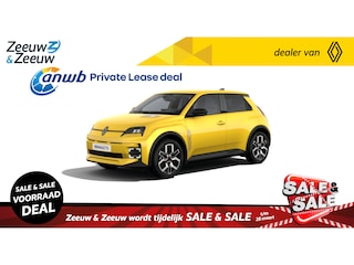 Renault 5 5 Comfort Range Techno * De nieuwe Renault 5 * Auto van het Jaar 2025 * Nu met € 1.300,- voorraad voordeel * incl. 5 jaar garantie *