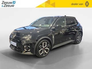 Renault 5 comfort range techno 52 kWh | Direct leverbaar | €1.300,- korting | LMV | ACC | Apple carplay & Android Auto | All weather banden |