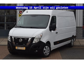 Nissan NV400 2.3 dCi L3H3 Optima Navi Airco Km 42.000!!