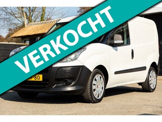 Fiat Doblò 1.4 Actual I lage wegenbelasting particulier I