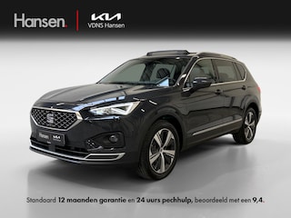 Seat Tarraco 1.4 TSI e-Hybrid PHEV Xperience I Trekhaak I Panoramadak I Leder