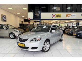 Mazda 3 Sport 1.6 Touring Bovag Garantie NAP Airco