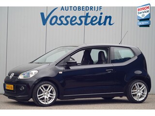 Volkswagen Up 1.0 high up! BlueMotion / Leder / NL-Auto / Stoelverw. / Bilstein / Navi / Cruise / PDC-A