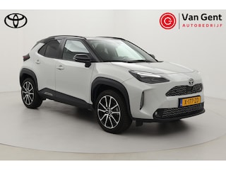 Toyota Yaris Cross 1.5 Hybrid GR Sport | Apple Carplay / Android Auto | Dodehoek detectie | Matrix LED | JBL | Head-up display | Stoel-/stuurverwarming | Leder/alcantara | Parkeersensoren voor/achter | Adaptive Cruise | Keyless | 18 inch