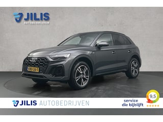 Audi Q5 55 TFSI e S-line | Panoramadak | Rondomzicht camera | Stoelverwarming | Trekhaak