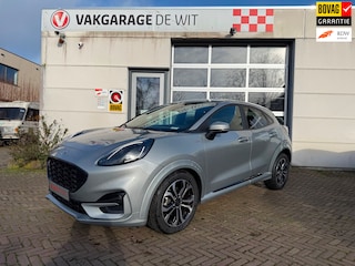 Ford Puma 1.0 EcoBoost Hybrid ST-Line