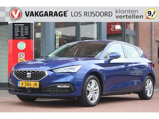 Seat Leon eHybrid PHEV DSG-6 *FR* | Trekhaak | Camera | Adaptive Cruise & Climate Control | Stoelverwarming | Half- Leder | Virtual Cockpit | Carplay |