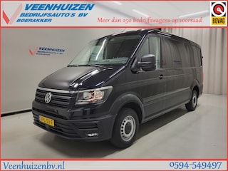 Volkswagen Crafter 2.0TDI 140pk L3/H2 Automaat Euro 6!