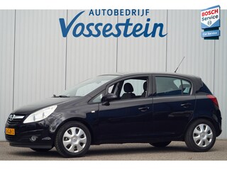 Opel Corsa 1.4-16V Enjoy / 104dkm NAP / Airco / 2e Eigenaar / 5-Deurs / Elek. Ramen / Radio-CD