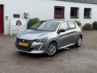 Peugeot 208 1.2 PureTech 75pk Active/ All season banden/ Apple Carplay/ Airco/ Cruise control/ 1 Eigenaar/ Origineel NL/ NAP