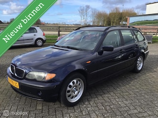 BMW 3-serie Touring rijd goed NAP 318i rijd goed NAP