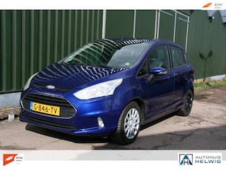 Ford B-MAX 1.0 EcoBoost Titanium, Airco, Cruise Controle, Trekhaak