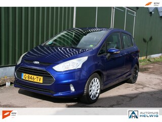 Ford B-MAX 1.0 EcoBoost Titanium, Airco, Cruise Controle, Trekhaak