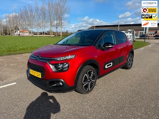 Citroën C3 1.2 PureTech Feel DISTRIBUTIERIEM IS VERVANGEN CARPLAY NAVI CLIMAAT CONTROL