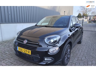 Fiat 500X Cross 1.4 Turbo MultiAir S-Design Cross|AUTOMAAT