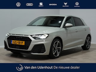 Audi A1 Sportback 35 TFSI 150 pk S edition S line, Navi, Carplay/Android, 17 inch 45