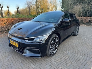 Kia EV6 GT-Line 77.4 kWh SOH 100%/Trekhaak/Pano/Hleer/Acarplay/Garantie