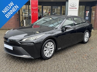 Toyota Mirai DYNAMIC FUEL CELL KEYLESS JBL-AUDIO STOELVERWARMING APPLE/ANDROID CLIMA CAMERA AD-CRUISE REGENSENSOR
