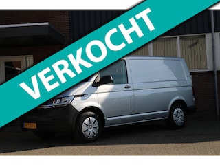 Volkswagen Transporter 2.0 TDI L1H1 / Trekhaak / 3 zits / Cruise / Airco