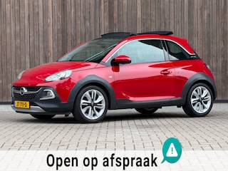 Opel Adam 1.4 Rocks / Cabrio / Automaat / Winterpack /