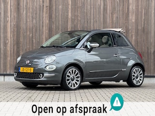 Fiat 500 0.9 TwinAir Turbo Lounge / Automaat / Leder /