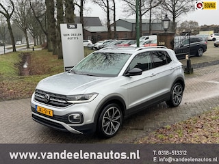 Volkswagen T-Cross 1.0 TSI Style