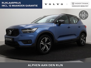 Volvo XC40 T4 AUT(8) R-DESIGN SCHUIFDAK HARMAN KARDON ACC BLIS KEYLESS 360G