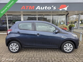 Peugeot 108 1.0 e-VTi Navi Airco Dealer Onderhouden