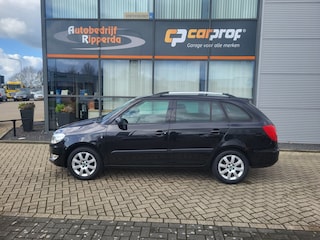 Skoda Fabia Combi 1.2 TSI Style