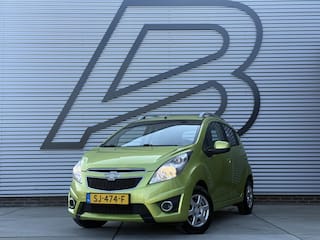Chevrolet Spark 1.2 16V LT 2e Eigenaar|Airco|PDC|Elektr. Ramen|Goed Onderhouden|APK tot 12-2026