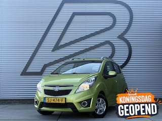 Chevrolet Spark 1.2 16V LT 2e Eigenaar|Airco|PDC|Elektr. Ramen|Goed Onderhouden|APK tot 12-2026