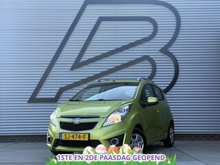 Chevrolet Spark 1.2 16V LT 2e Eigenaar|Airco|PDC|Elektr. Ramen|Goed Onderhouden|APK tot 12-2026