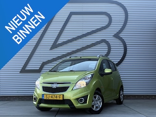 Chevrolet Spark 1.2 16V LT 2e Eigenaar|Airco|PDC|Elektr. Ramen|Goed Onderhouden|APK tot 12-2026